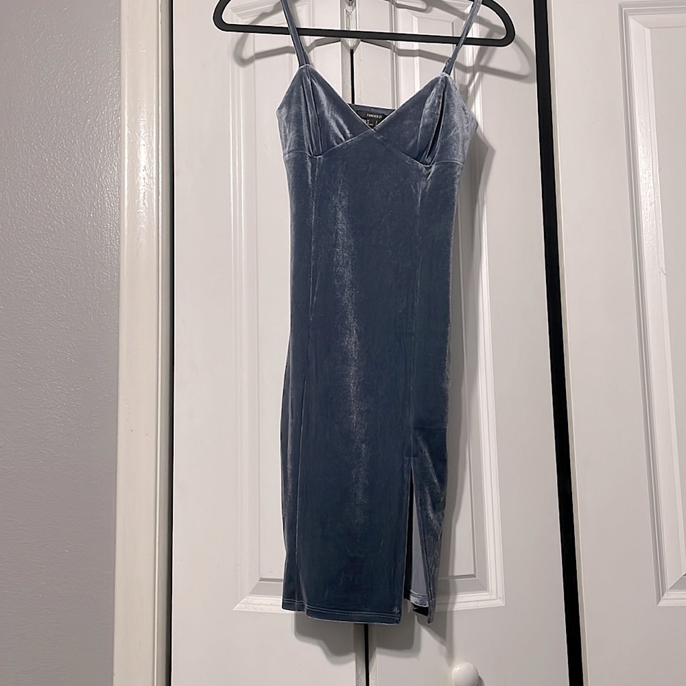 Forever 21 bodycon mini dress